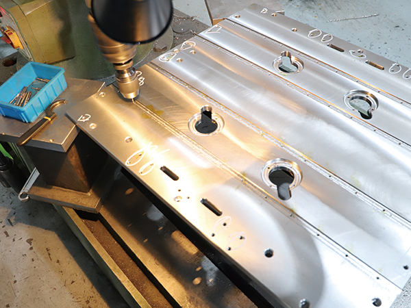 龍門銑床(chuang)加工