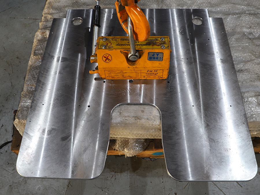 龍門銑(xi)床加工