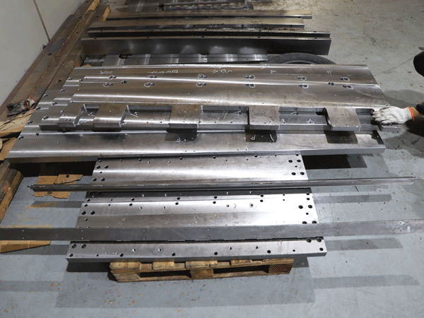 龍(lóng)門銑床加工(gōng)